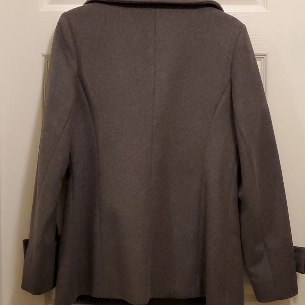 Tatula wool jacket - Picture 4 of 4